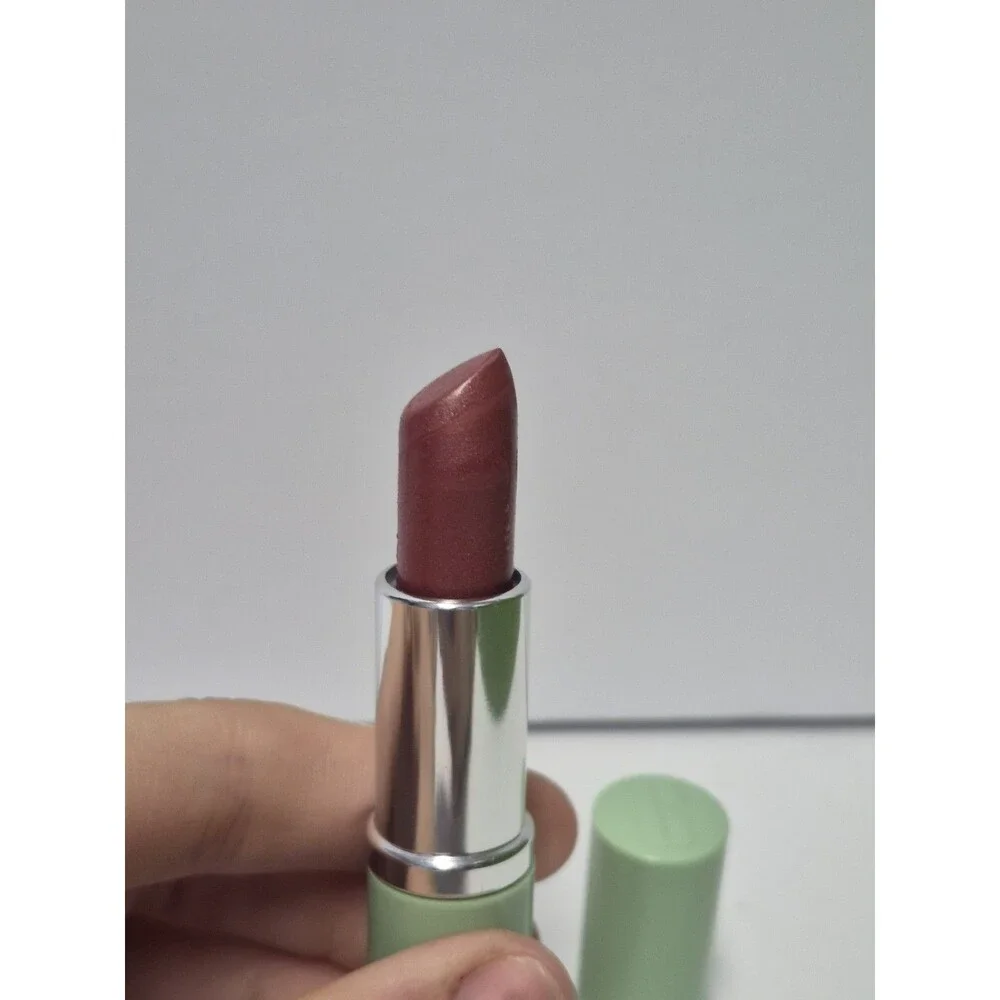 Clinique Different Lipstick Angelic Green Tube Full Size Rare Discontinued New